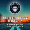 Encontro de Motociclistas do Sinistro MC