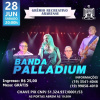 Banda Palladium no Grêmio