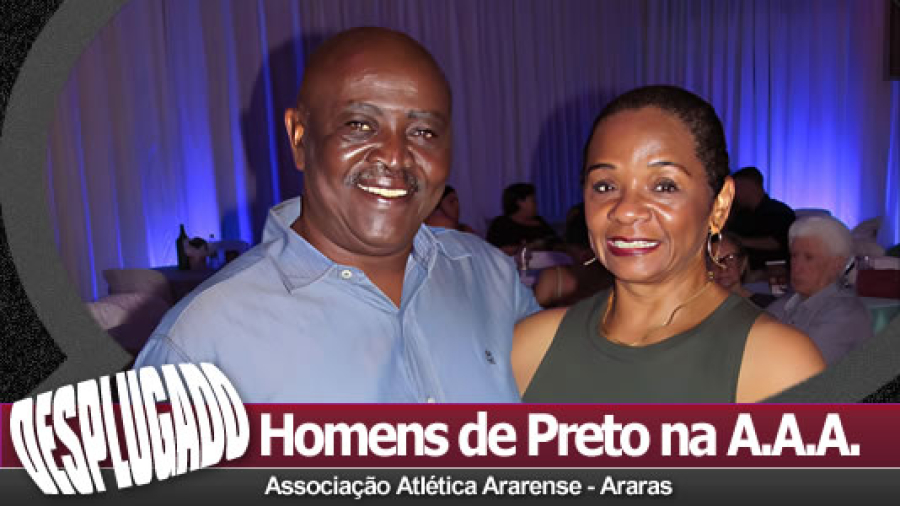 25/10/2025 - Baile de Casais com a Banda Homens de Preto