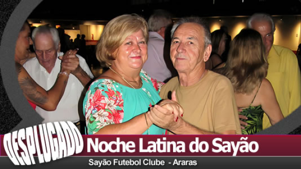 07/03/2025 - Sexta Dançante - Noche Latina com Fruto Especial
