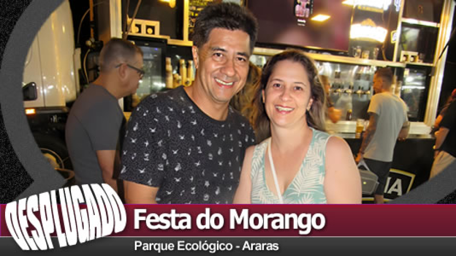 21/10/2023 - Festa do Morango