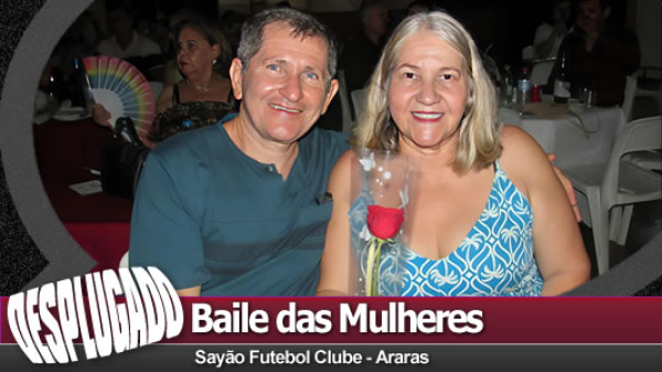 08/03/2024 - Sexta Dançante com a Banda Starlight - Baile das Mulheres