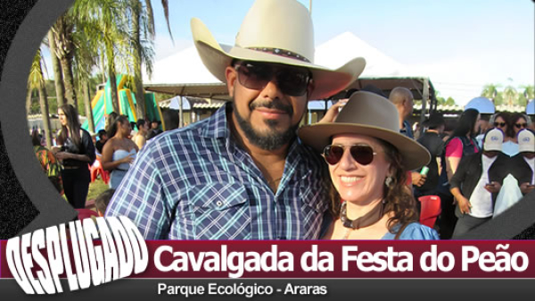 03/08/2025 - Cavalgada da Festa do Peão 2025