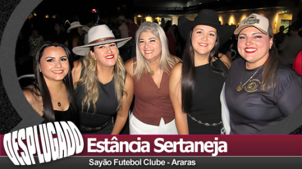 08/11/2025 - Estância Sertaneja com Kiko Villa Nova