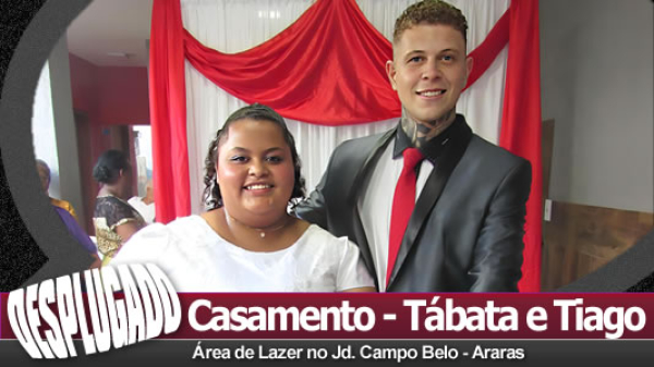 18/01/2026 - Casamento de Tábata e Tiago