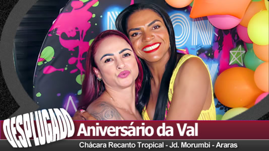 13/09/2025 - Aniversário da Val