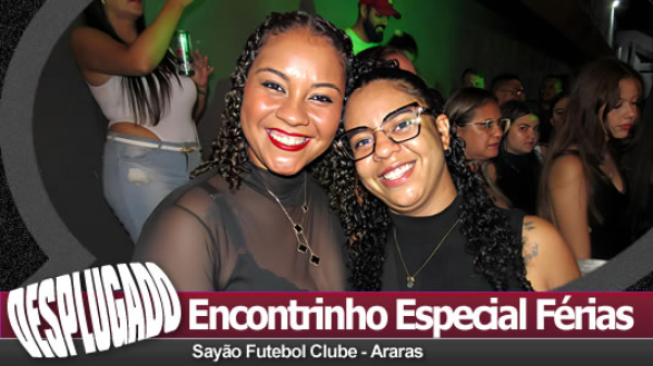 18/01/2025 - Encontrinho Especial de Férias