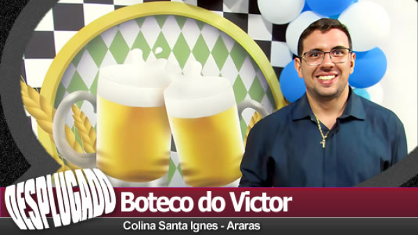 30/11/2024 - Boteco do Victor