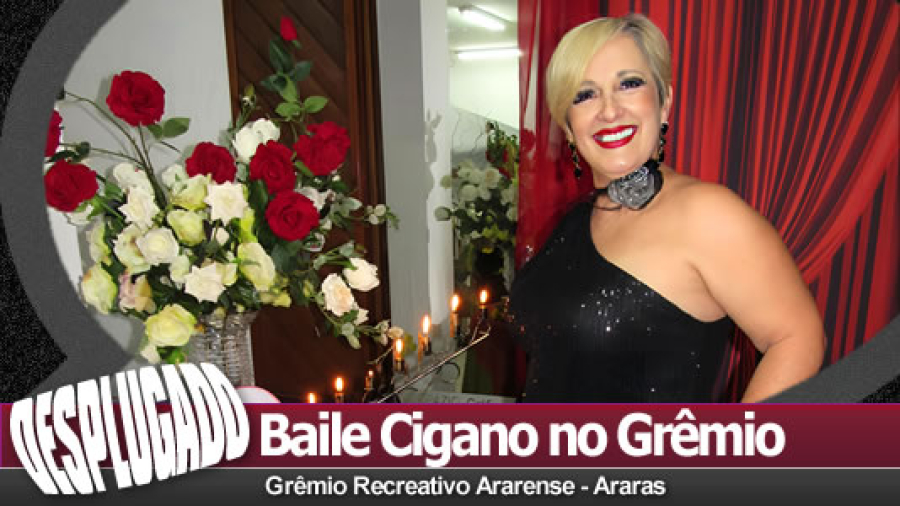 25/10/2025 - Baile Cigano com a Banda Reflexu&#039;s Lunar