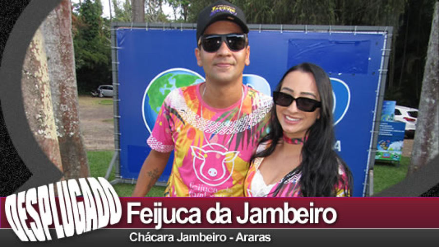 07/05/2023 - Feijuca da Jambeiro