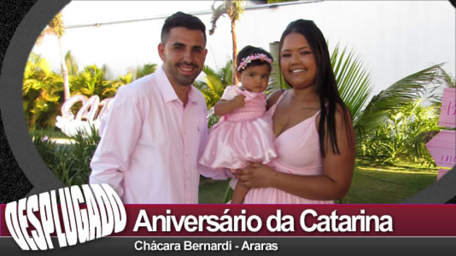 03/07/2022 - Festa de Aniversário da Catarina