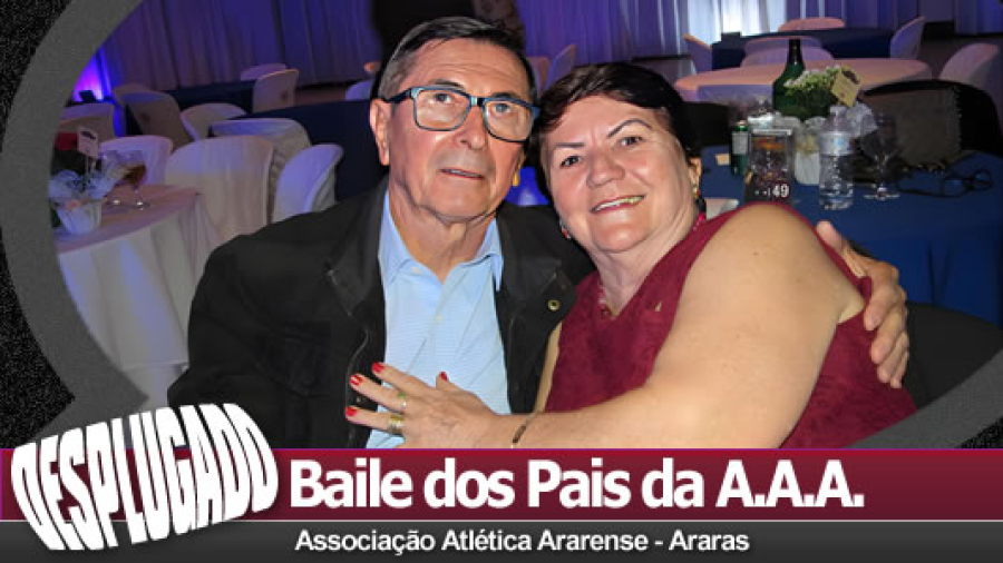 09/08/2025 - Baile dos Pais da A.A.A.