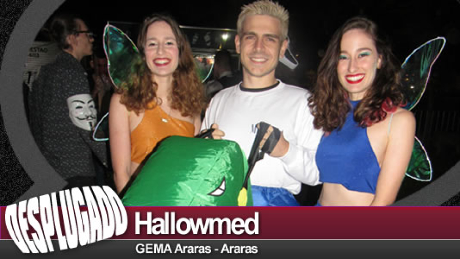 01/11/2022 - Hallowmed