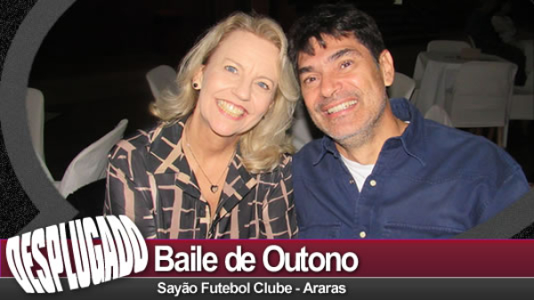 28/04/2023 - Baile de Outono - Sexta Dançante com Definisom