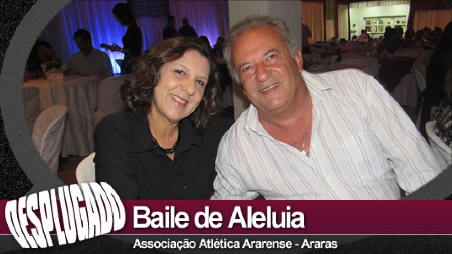 16/04/2022 - Baile de Aleluia
