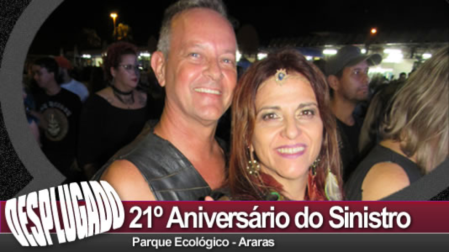 06/05/2023 - 21º Aniversário do Sinistro Motoclube
