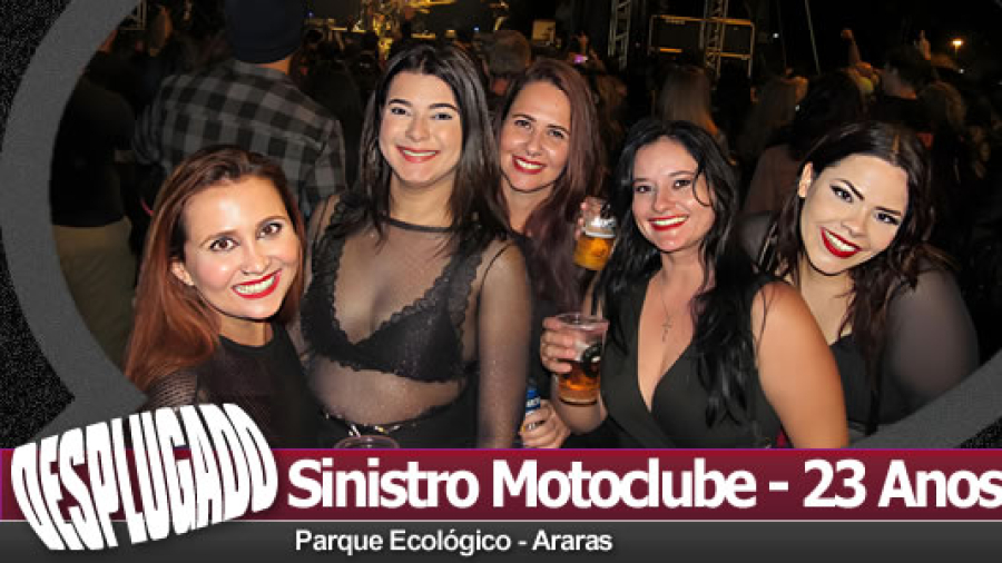 03/05/2025 - Aniversário de 23 Anos do Sinistro Motoclube