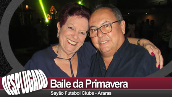 14/10/2022 - Baile de Primavera