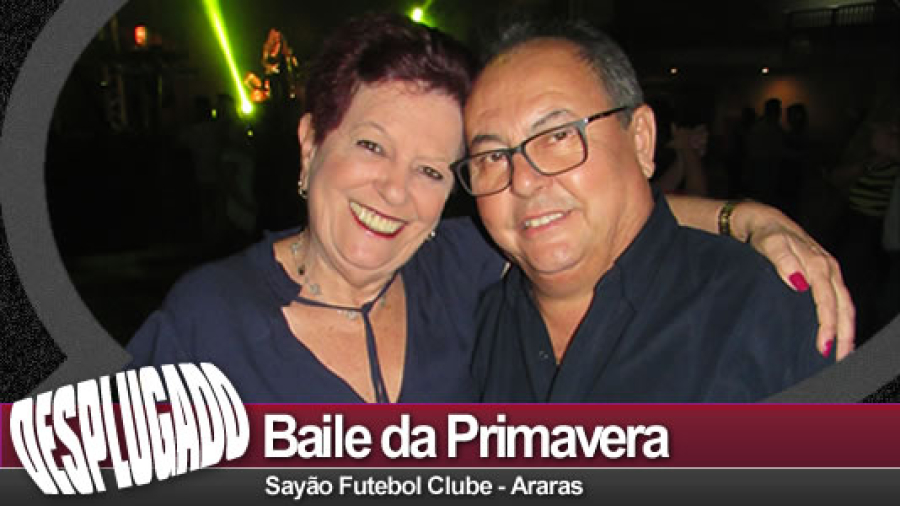 14/10/2022 - Baile de Primavera