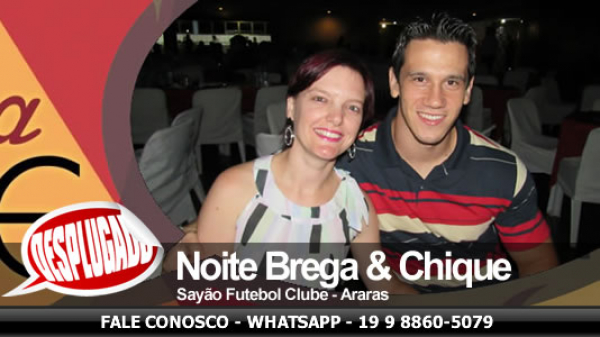 29/03/2019 - Noite Brega &amp; Chique com Reflexus Lunar