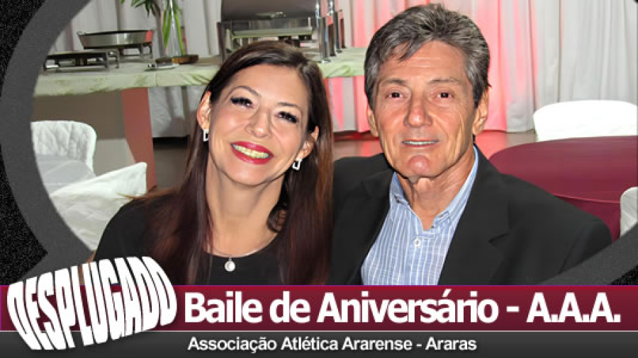 13/09/2025 - Baile de Aniversário da A.A.A.