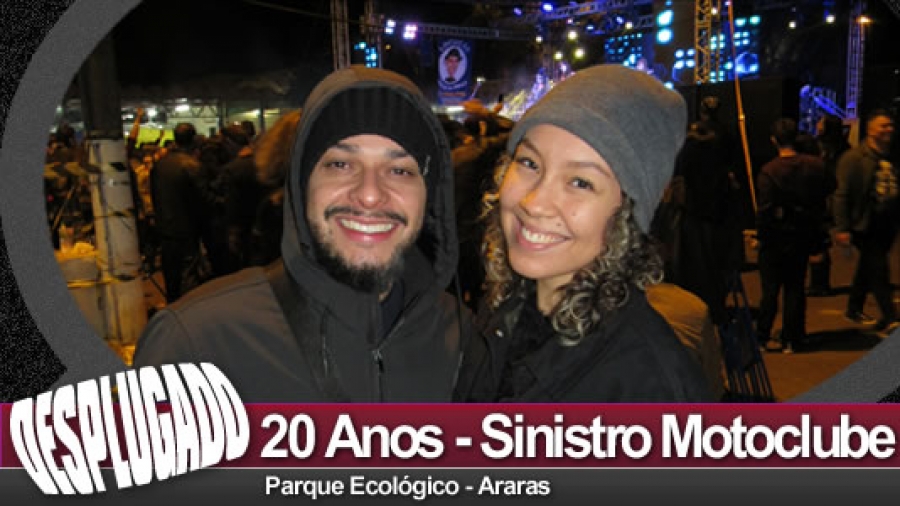 07/05/2022 - 20 Anos do Sinistro Motoclube