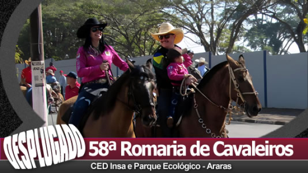 20/07/2025 - 58ª Romaria de Cavaleiros