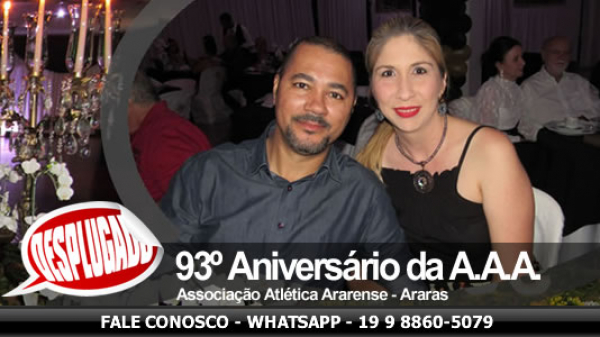 14/09/2019 - 93º Aniversário da A.A.A.