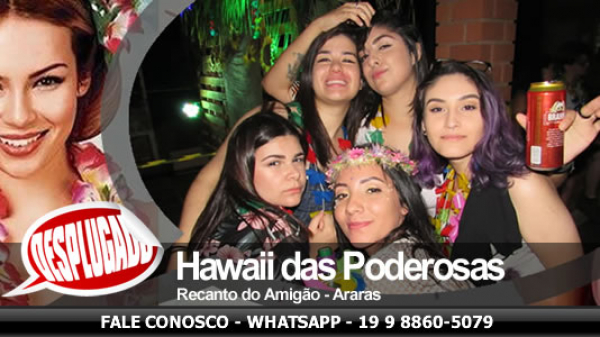 14/09/2019 - Baile do Hawaii das Poderosas