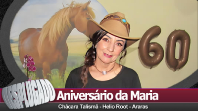 08/08/2026 - Aniversário da Maria