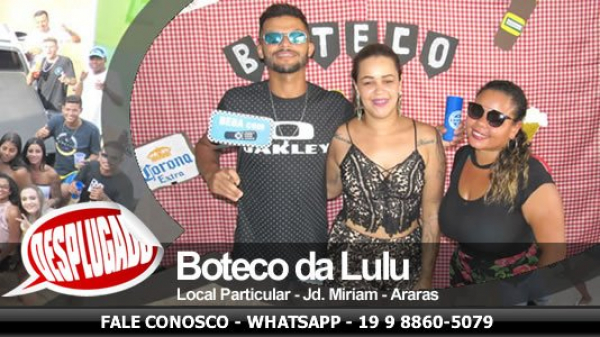 02/12/2018 - Boteco da Lulu