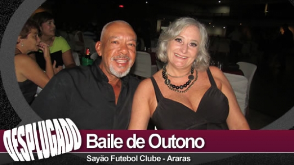 08/04/2022 - Baile de Outono com a Banda Tom Maior