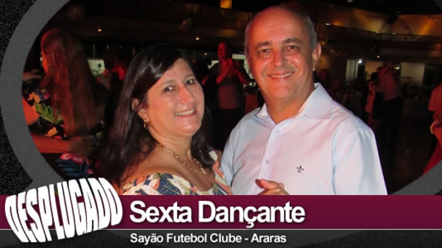 21/01/2022 - Sexta Dançante de Aniversário