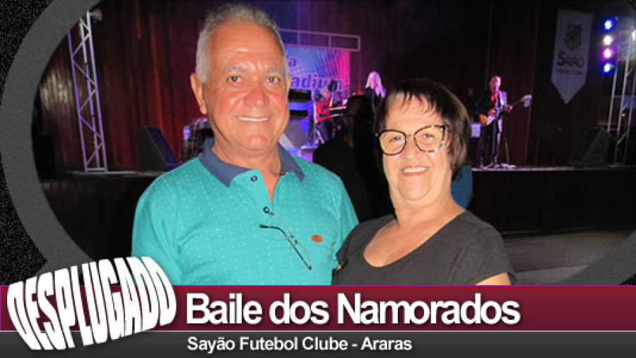 10/06/2022 - Baile dos Namorados do Sayão