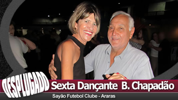 22/03/2024 - Sexta Dançante com a Banda Chapadão