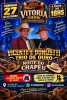 Noite do Chapéu no Vitória show 