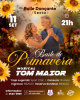 Baile da Primavera com Tom Maior