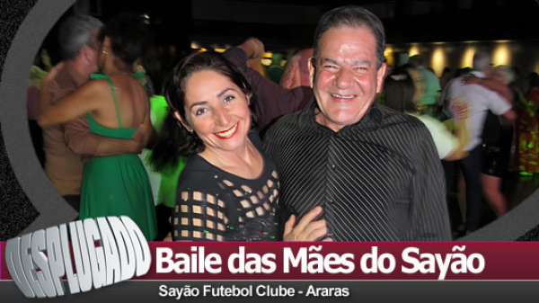 08/05/2026 - Baile das Mães com a Banda Chapéu da Máfia