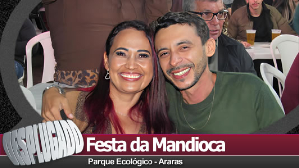 06/06/2026 - Festa da Mandioca