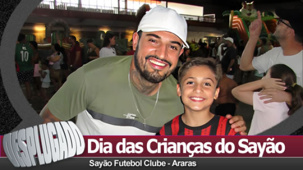 12/10/2026 - Dia das Crianças do Sayão