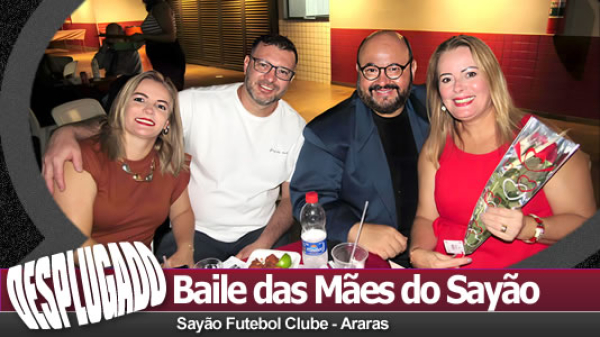09/05/2025 - Baile das Mães com Oscar Guzella e Orquestra