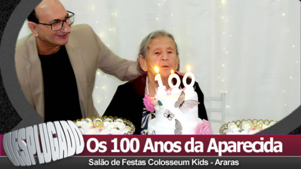 06/09/2026 - Aniversário de 100 Anos da Aparecida