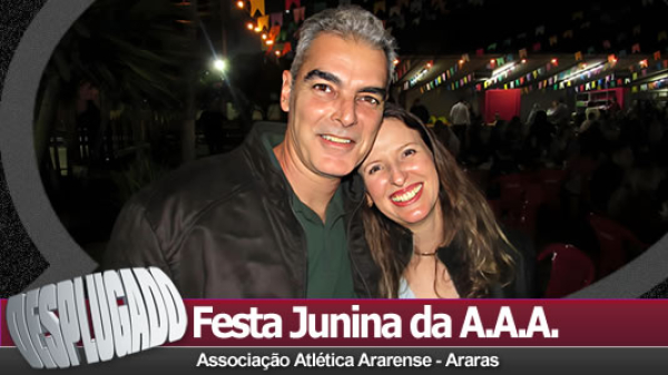 27/06/2026 - Festa Junina da A.A.A.