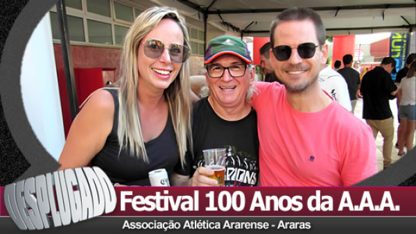 19/09/2026 - Festival dos 100 Anos da A.A.A.